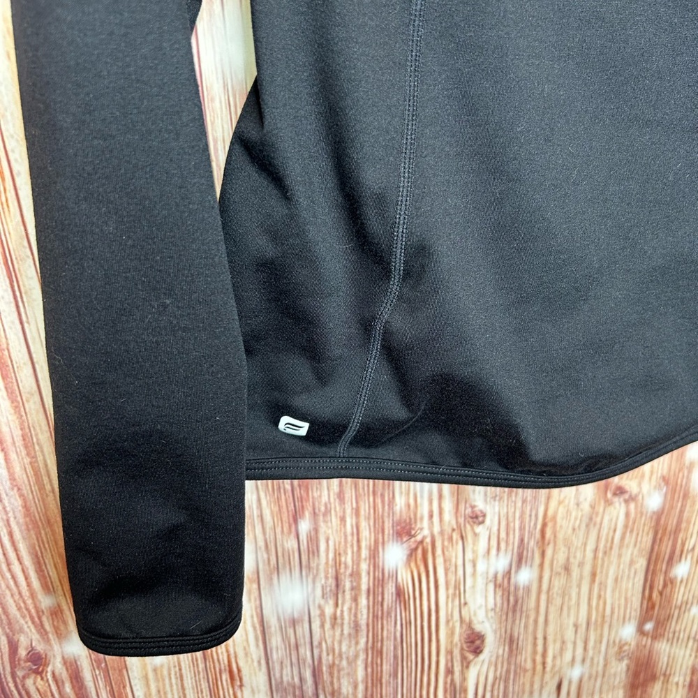 Fabletics Jojo Performance Jacket Black Size Medi… - image 8
